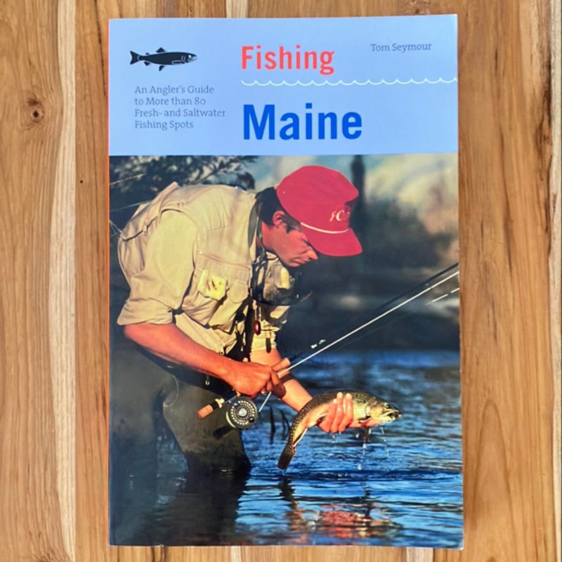 Fishing Maine