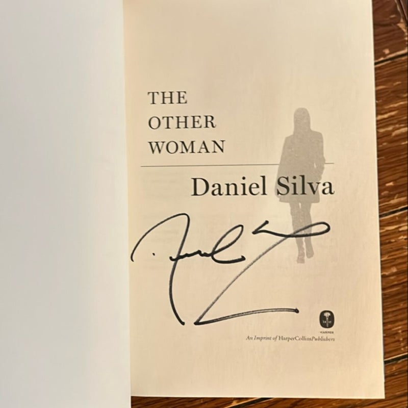 The Other Woman (signed)