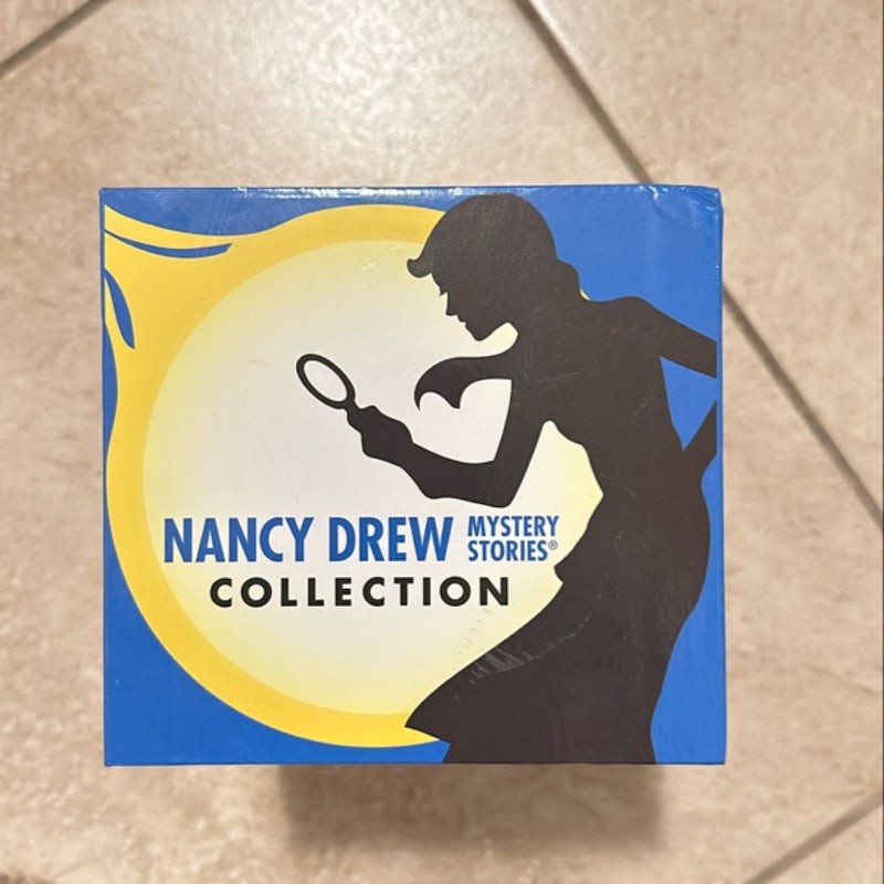 Nancy Drew Mystery Stories Collection 