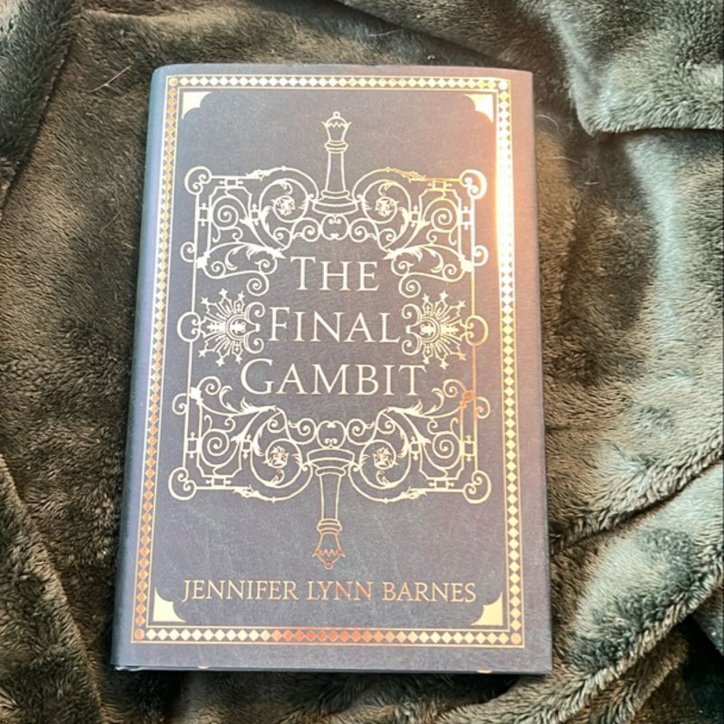 The Final Gambit