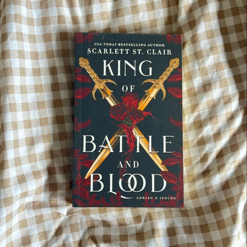 King of Battle and Blood