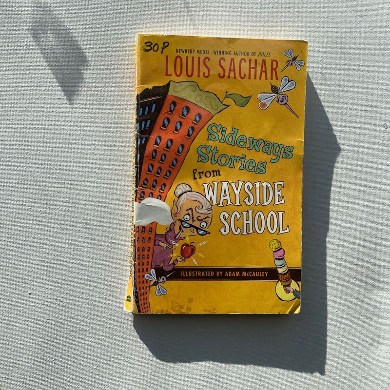 Sideways Stories from Wayside School