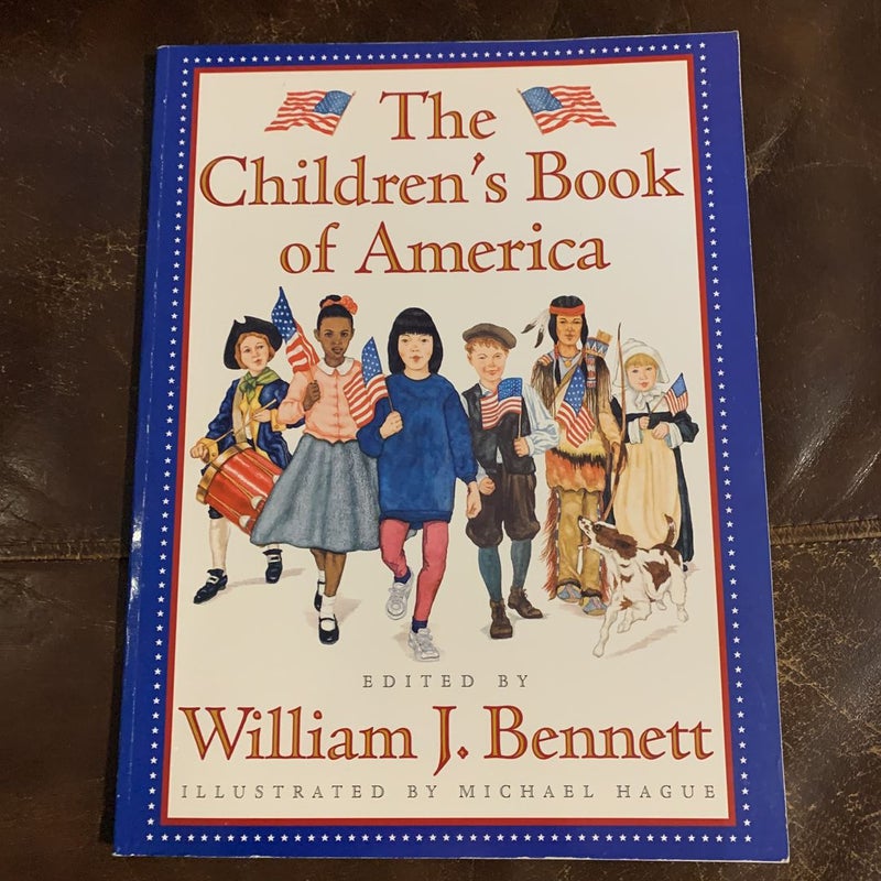 The Children’s Book of America 