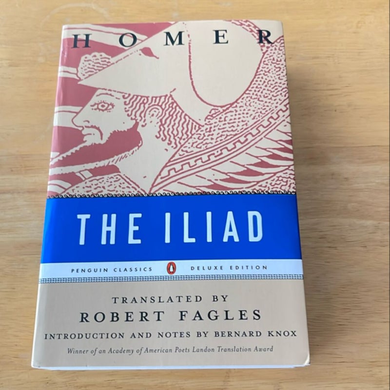 The Iliad