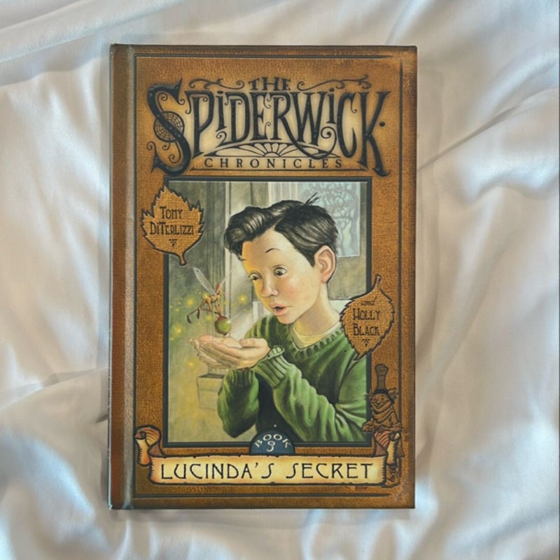 The Spiderwick Chronicles