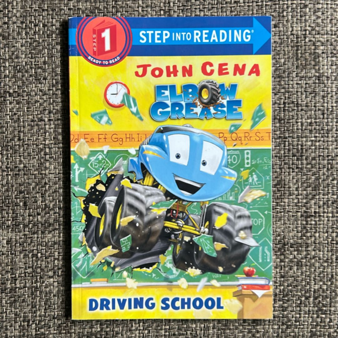 Driving School (Elbow Grease)