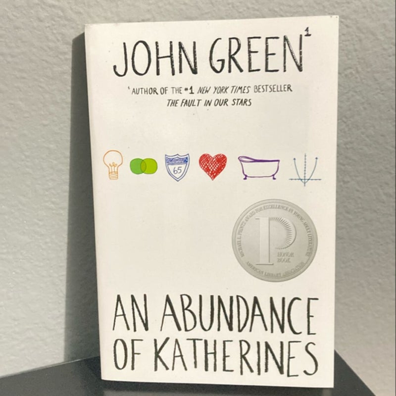 An Abundance of Katherines