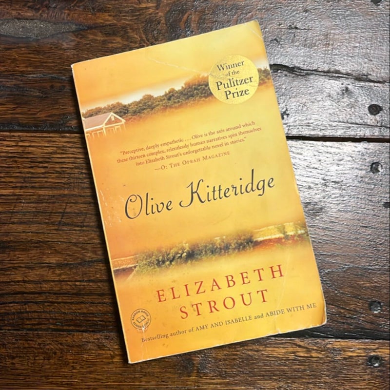 Olive Kitteridge