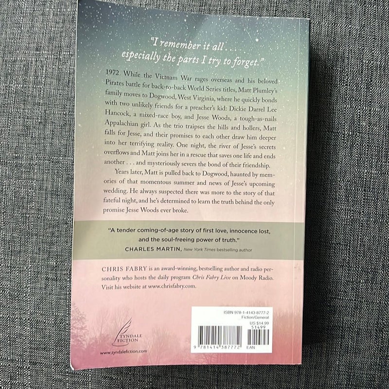 The Promise of Jesse Woods