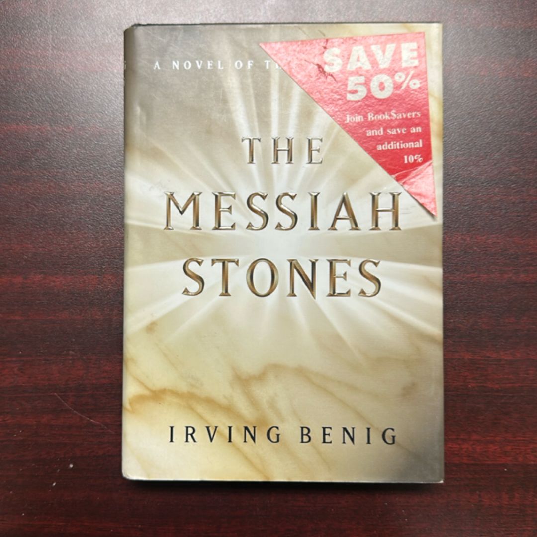The Messiah Stones