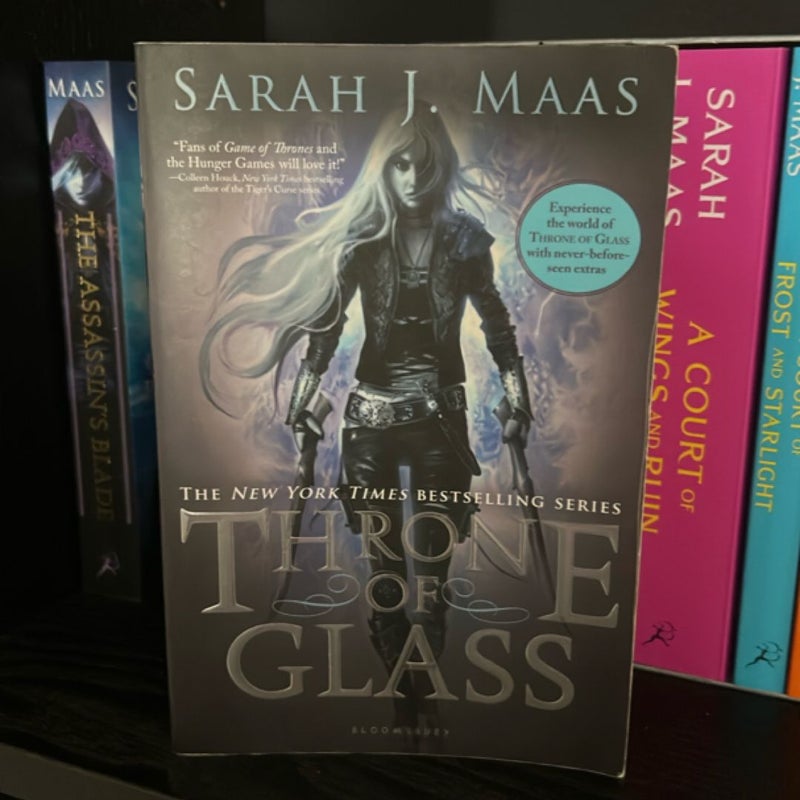 Throne of Glass