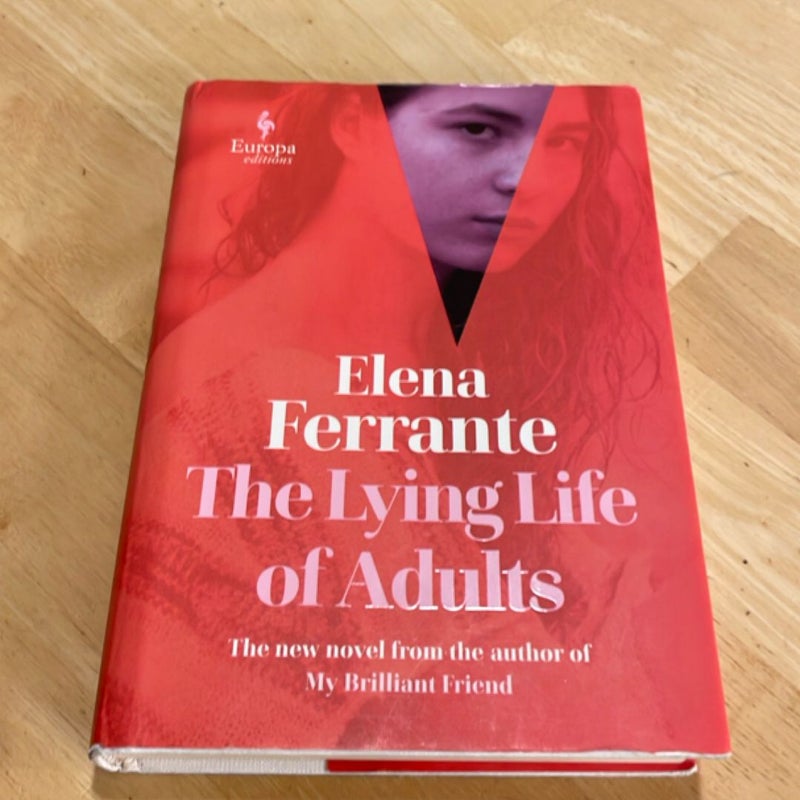 The Lying Life of Adults