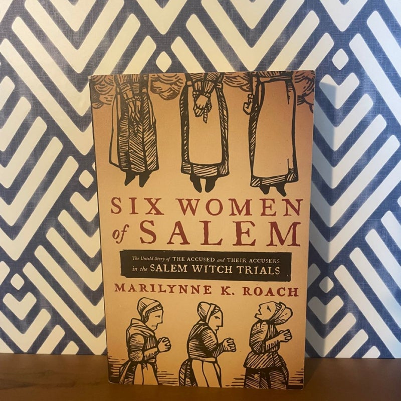 Six Women of Salem