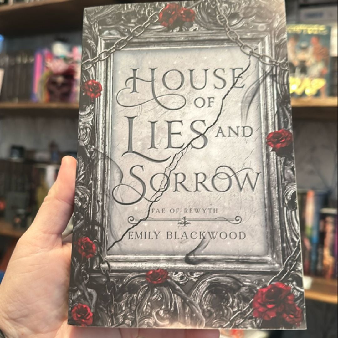 House of Lies and Sorrow