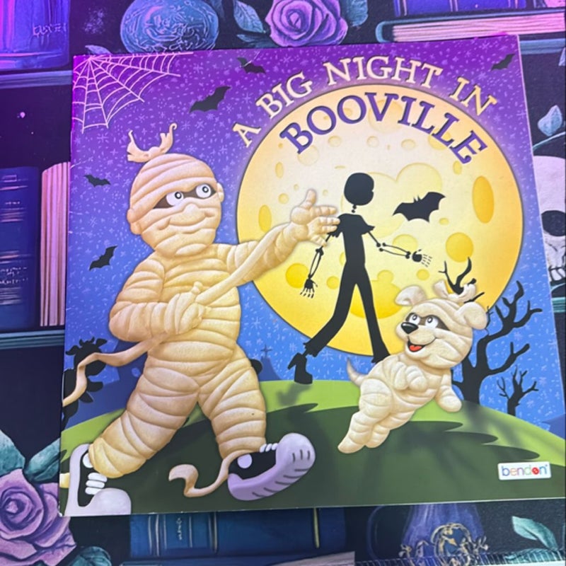 A Big Night in Booville