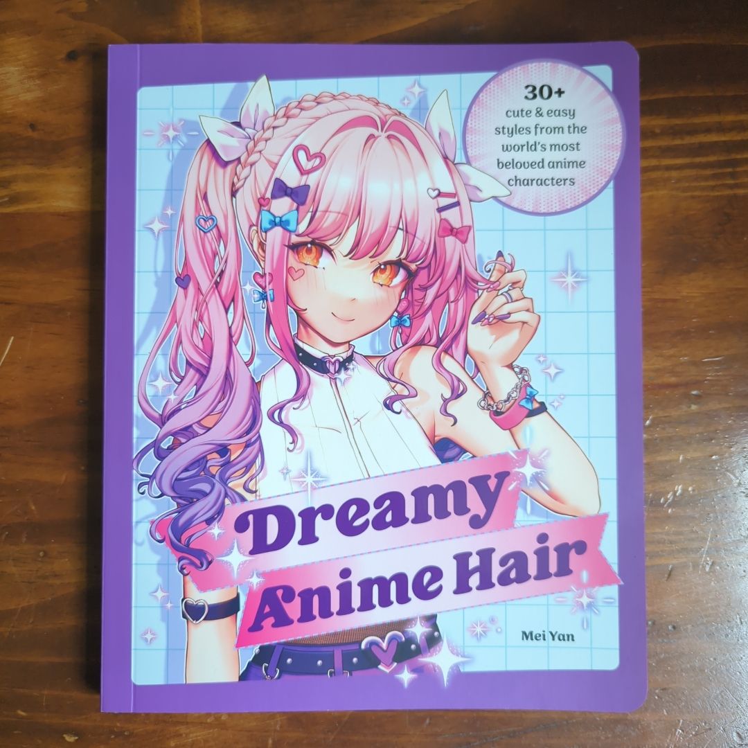 Dreamy Anime Hair