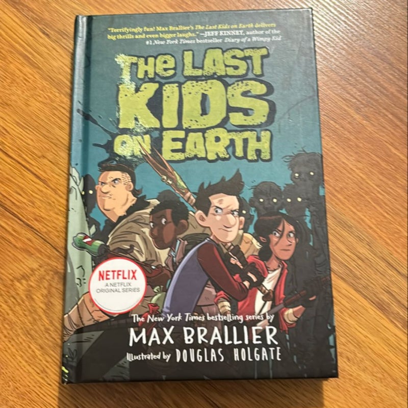 The Last Kids on Earth