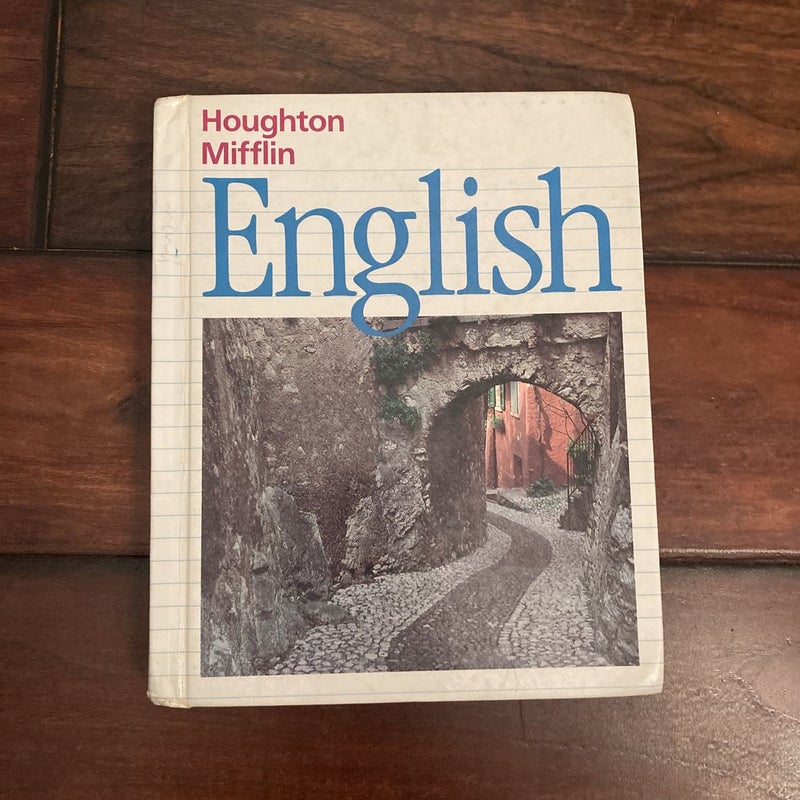 Houghton Mifflin English, Level 5