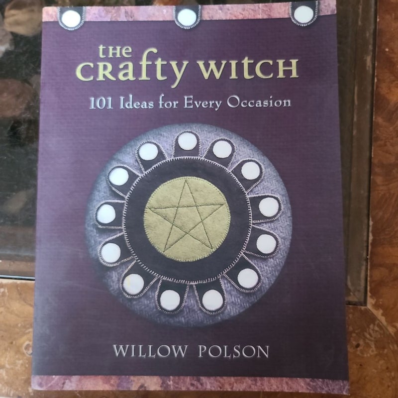 The Crafty Witch