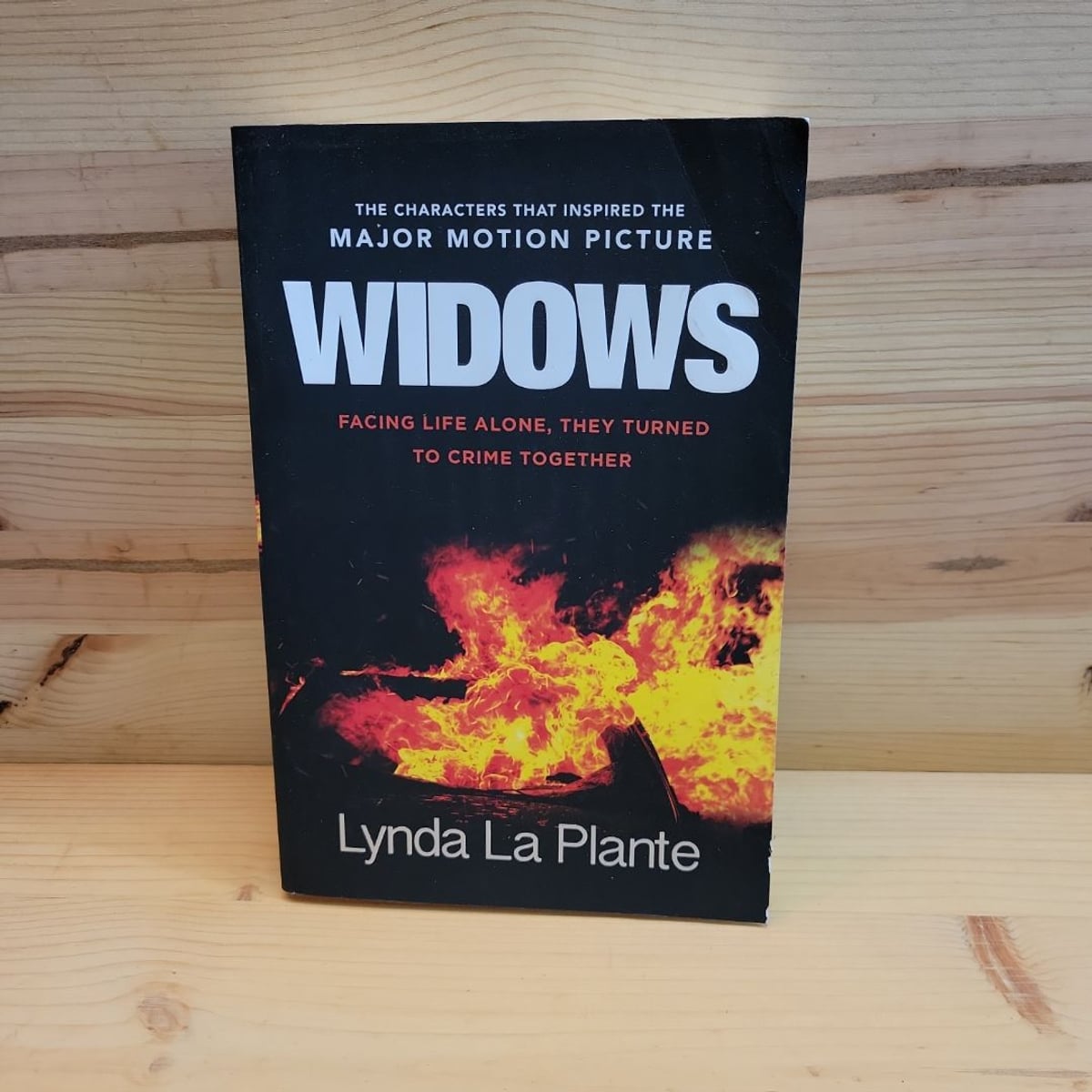 Widows by Lynda La Plante