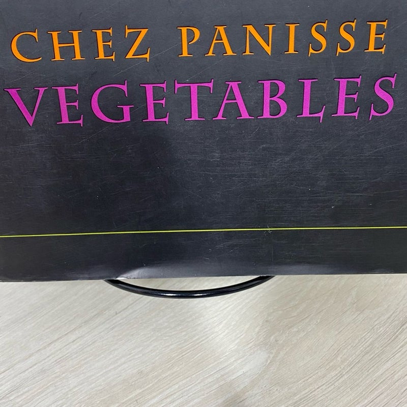 Chez Panisse Vegetables