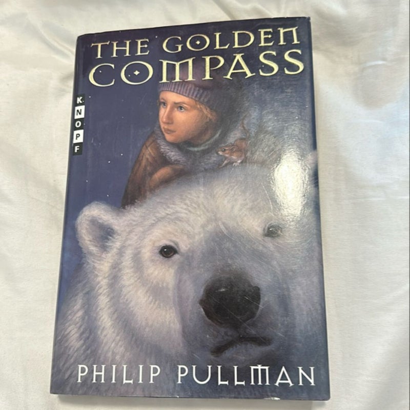 His Dark Materials: the Golden Compass (Book 1)