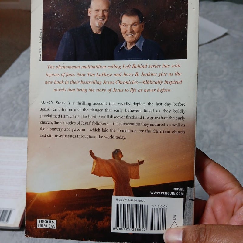 Mark's Story A1
