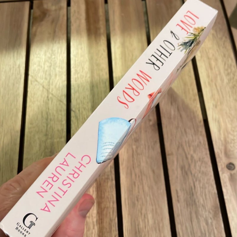 Love and Other Words