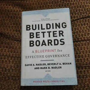 Building Better Boards