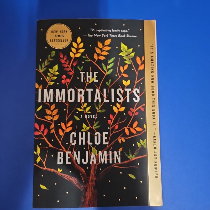 The Immortalists