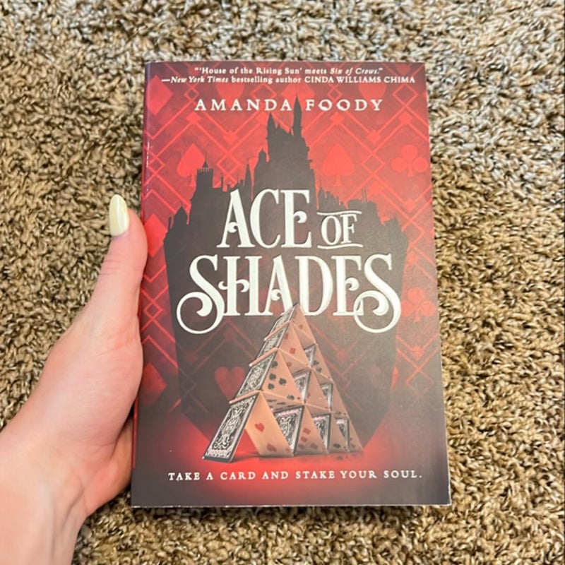 Ace of Shades