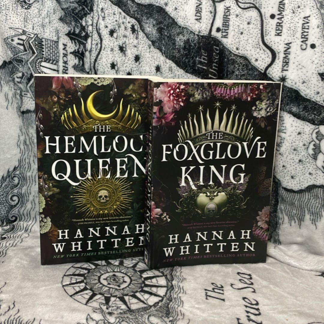 The Foxglove King/The Hemlock Queen