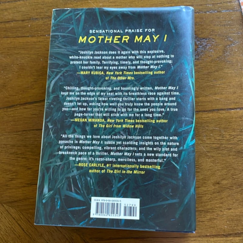 Mother May I
