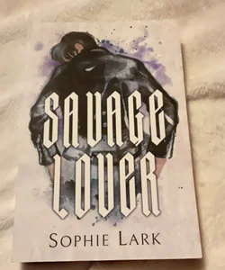 Savage Lover (Illustrated Edition OOP) 