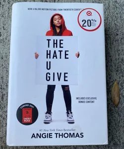 The Hate U Give Movie Tie-In Edition