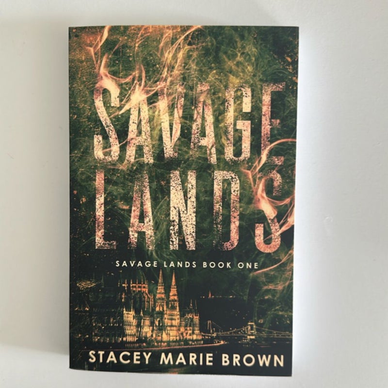 Savage Lands