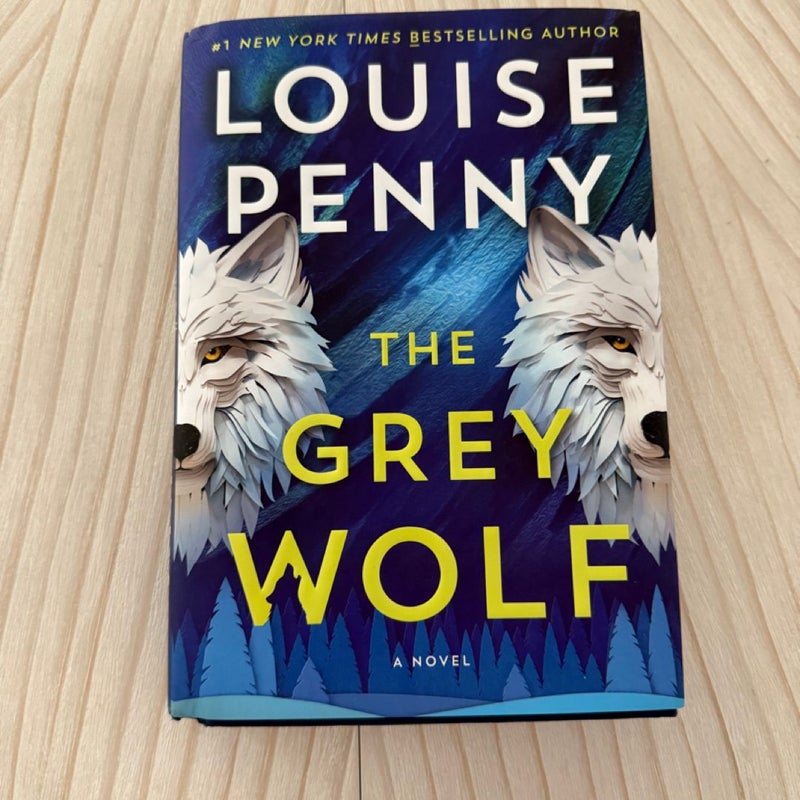 The Grey Wolf