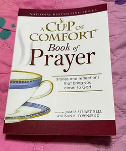 A cup of comfort Book of Prayer