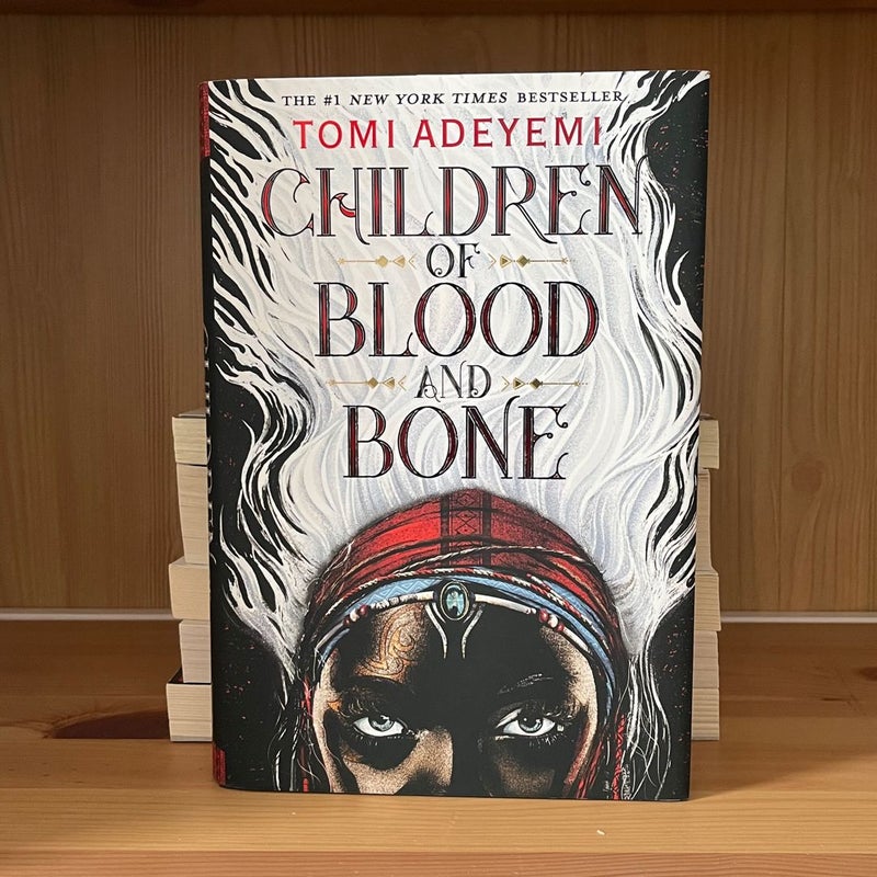 Children of Blood and Bone