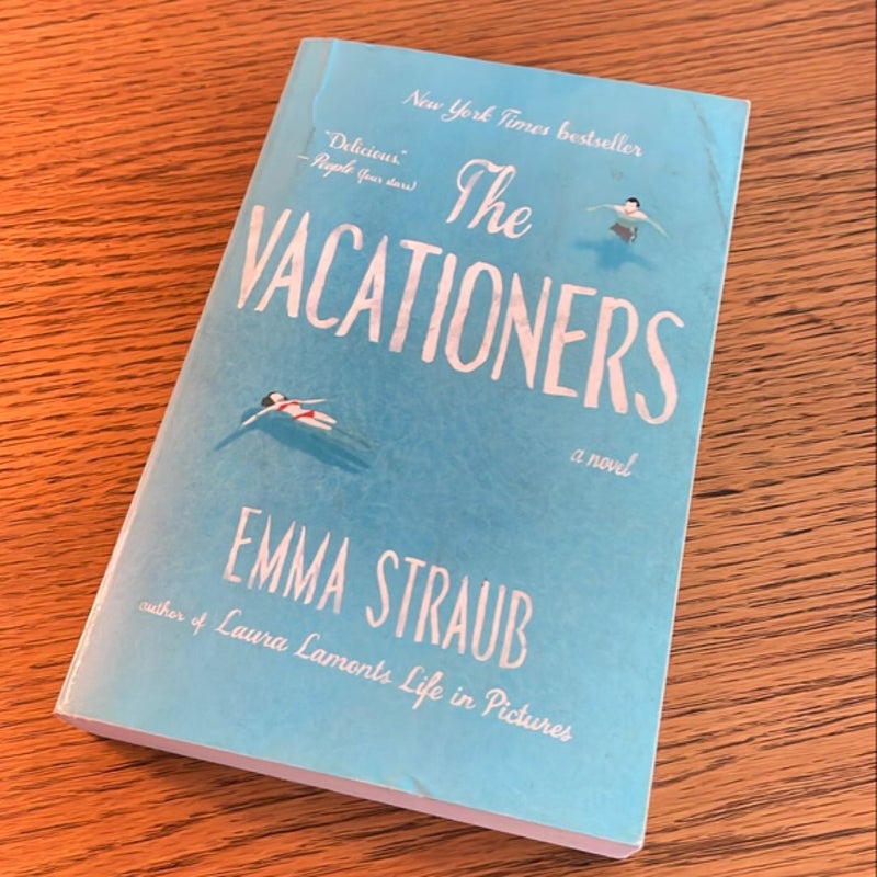 The Vacationers