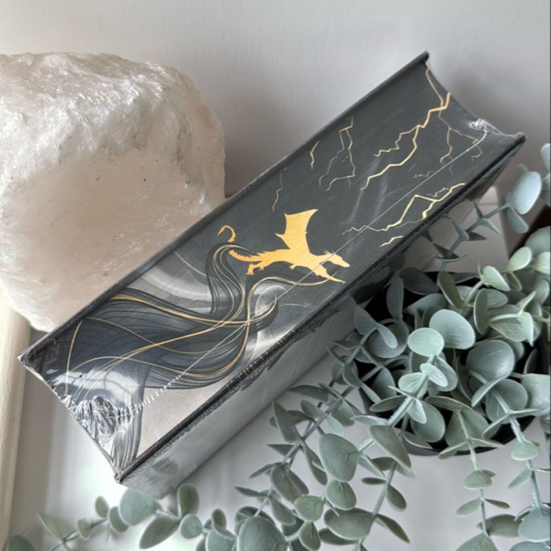 Onyx Storm *German Special Edition*