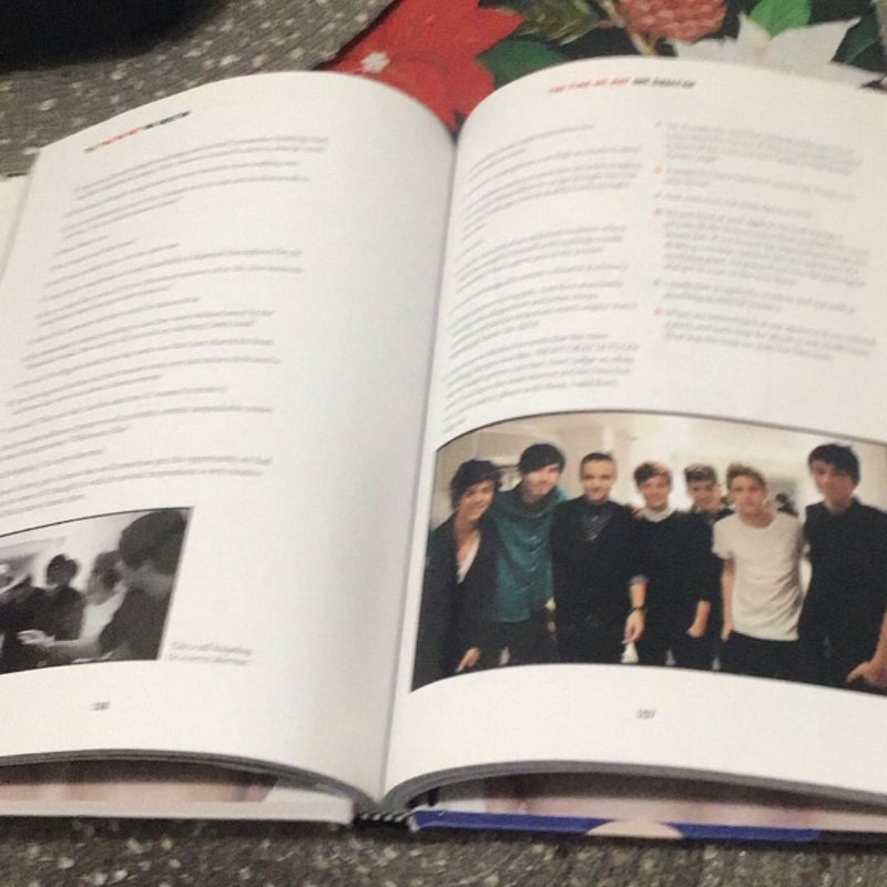 The Amazing Book Is Not on Fire