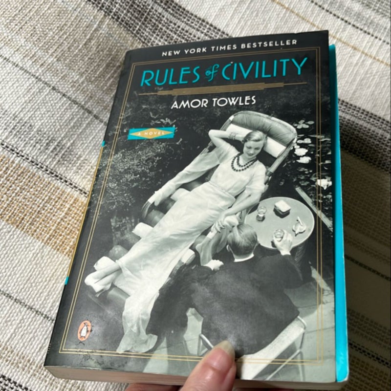 Rules of Civility