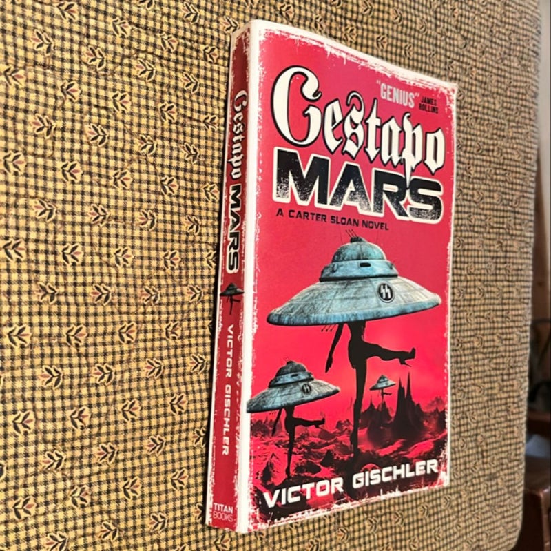 Gestapo Mars