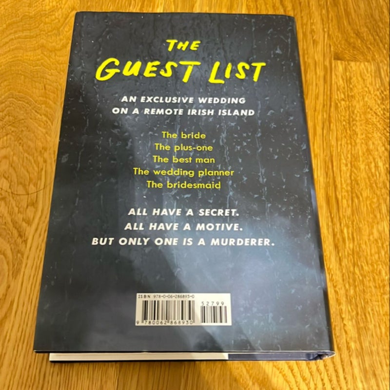 The Guest List