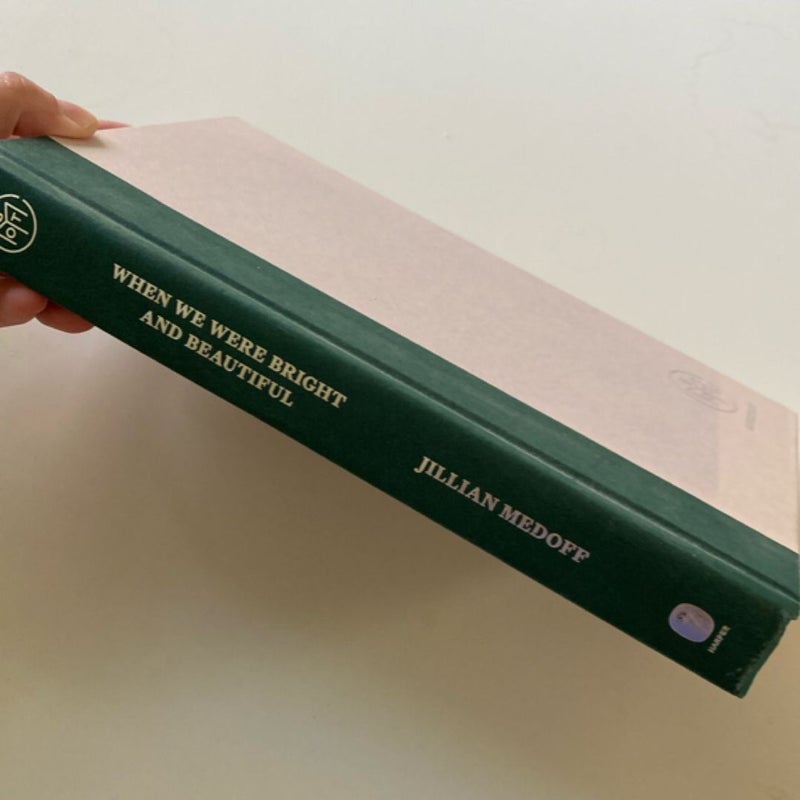 When We Were Bright and Beautiful (No Dust Jacket)