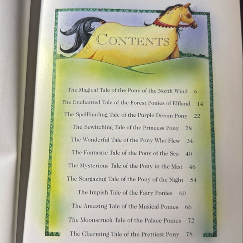 My Magical Pony Tales Collection