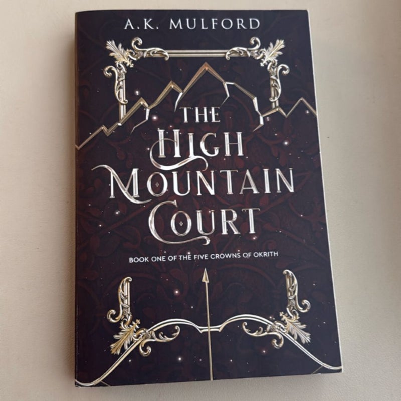 The High Mountain Court