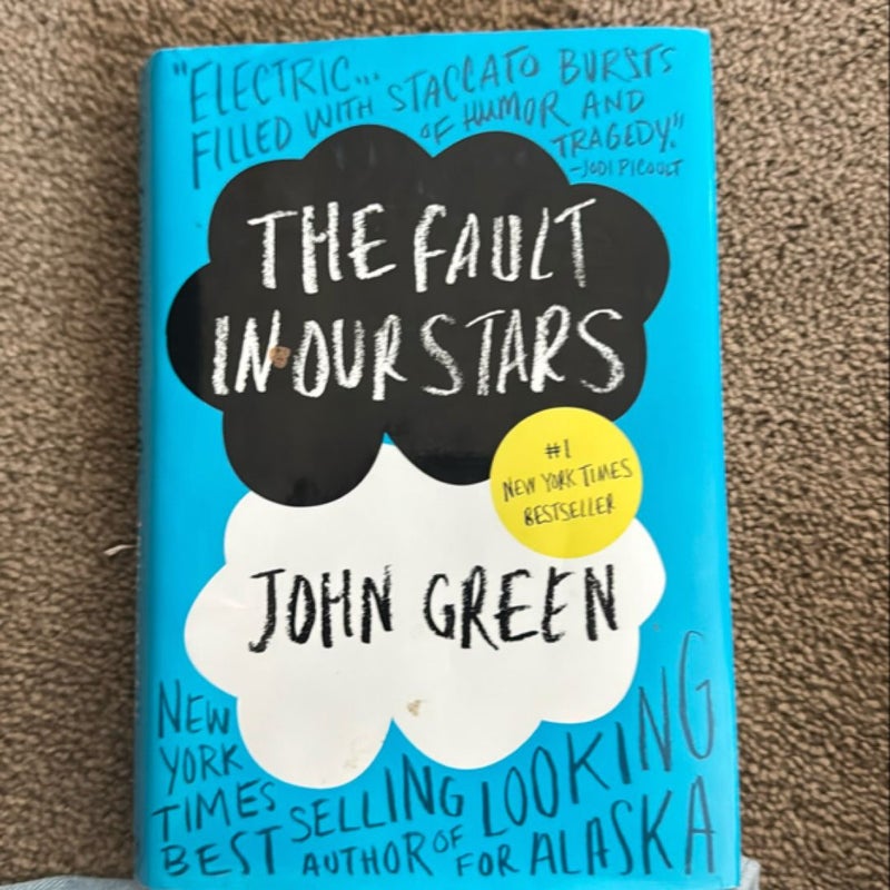 The Fault in Our Stars