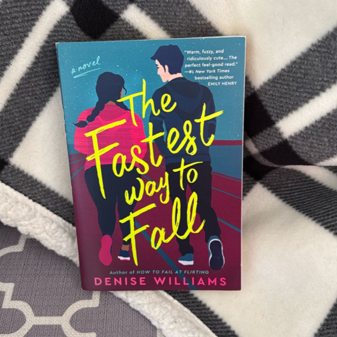 The Fastest Way to Fall